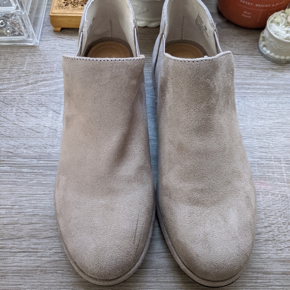 Kelly & Katie Slip-on Booties - Picture 6 of 13